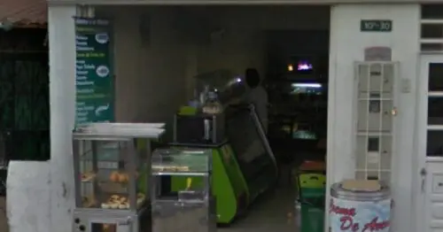 CAFETERIA CALLE 20 CON 10A CAFETERIA CALLE 20 CON 10A